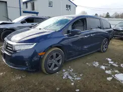 5FNRL6H57MB037393 2021 HONDA ODYSSEY