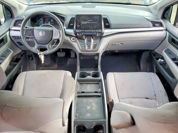 5FNRL6H57MB037393 2021 HONDA ODYSSEY - Image 8