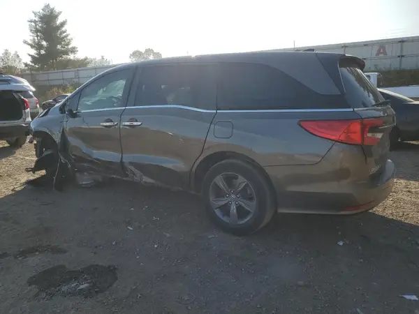 5FNRL6H57MB039662 2021 HONDA ODYSSEY - Image 2