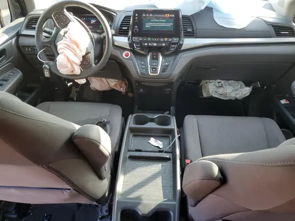 5FNRL6H57MB039662 2021 HONDA ODYSSEY - Image 8