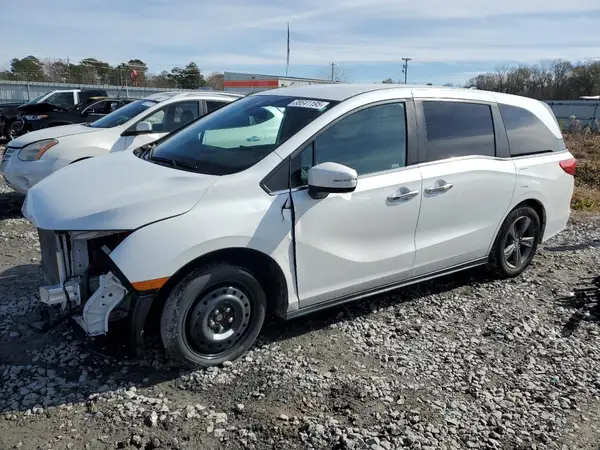 5FNRL6H57MB040357 2021 HONDA ODYSSEY - Image 1