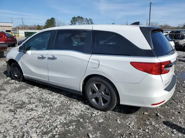 5FNRL6H57MB040357 2021 HONDA ODYSSEY - Image 2