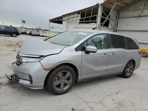 5FNRL6H57MB040939 2021 HONDA ODYSSEY - Image 1