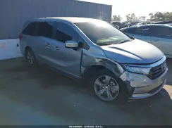 5FNRL6H57NB009448 2022 HONDA ODYSSEY