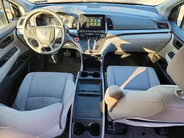 5FNRL6H57NB022524 2022 HONDA ODYSSEY - Image 8