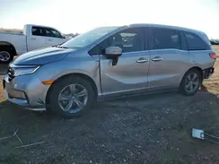 5FNRL6H57NB029912 2022 HONDA ODYSSEY