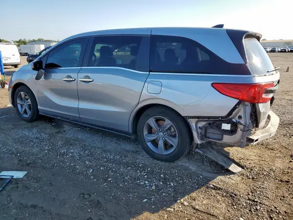 5FNRL6H57NB029912 2022 HONDA ODYSSEY - Image 2