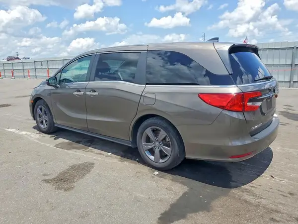 5FNRL6H57NB029960 2022 HONDA ODYSSEY - Image 2