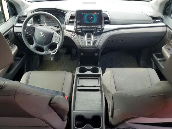 5FNRL6H57NB029960 2022 HONDA ODYSSEY - Image 8