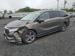 5FNRL6H57NB033507 2022 HONDA ODYSSEY