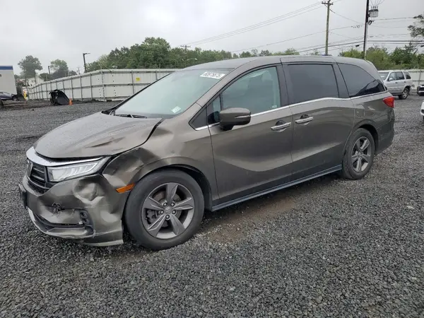 5FNRL6H57NB033507 2022 HONDA ODYSSEY - Image 1