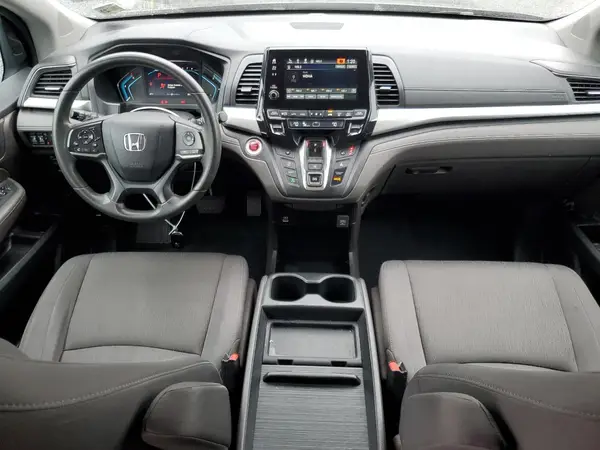 5FNRL6H57NB033507 2022 HONDA ODYSSEY - Image 8