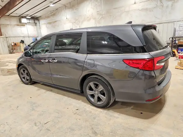 5FNRL6H57PB070589 2023 HONDA ODYSSEY - Image 2
