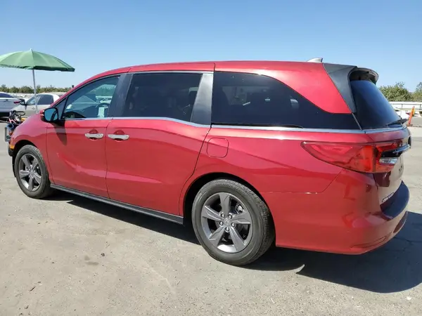 5FNRL6H57RB008287 2024 HONDA ODYSSEY - Image 2