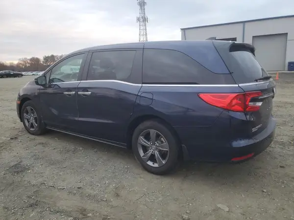 5FNRL6H57RB047980 2024 HONDA ODYSSEY - Image 2