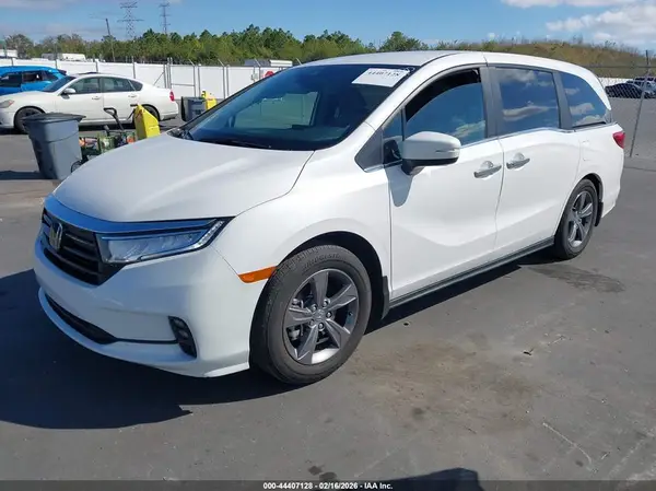 5FNRL6H57RB070188 2024 HONDA ODYSSEY - Image 2
