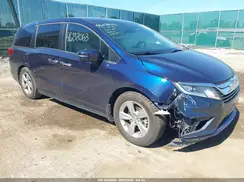 5FNRL6H58JB024003 2018 HONDA ODYSSEY