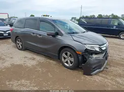 5FNRL6H58JB026043 2018 HONDA ODYSSEY