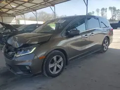 5FNRL6H58JB032862 2018 HONDA ODYSSEY