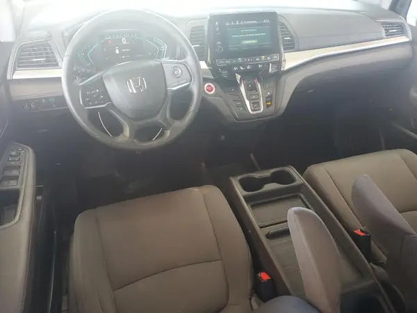 5FNRL6H58JB032862 2018 HONDA ODYSSEY - Image 8