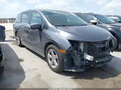 5FNRL6H58JB033171 2018 HONDA ODYSSEY
