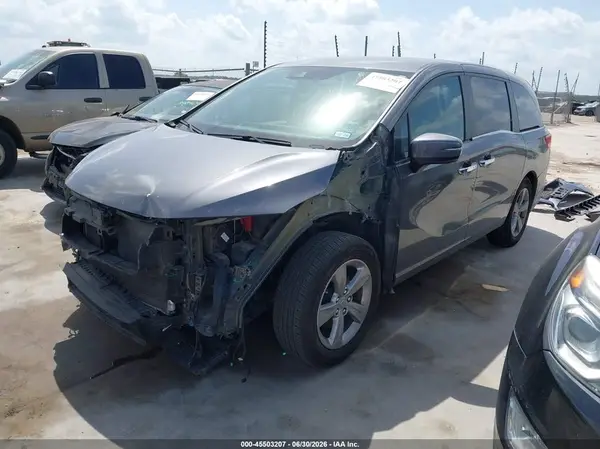 5FNRL6H58JB033171 2018 HONDA ODYSSEY - Image 2