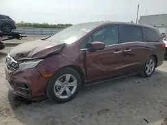 5FNRL6H58JB040766 2018 HONDA ODYSSEY