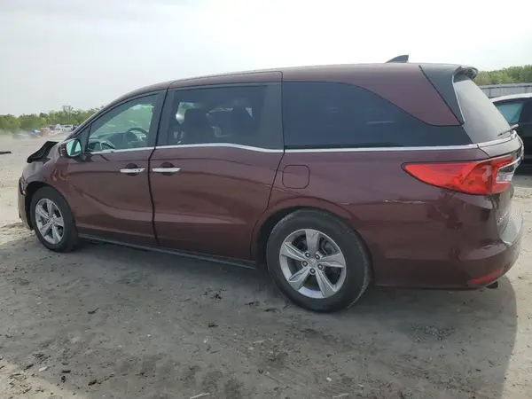 5FNRL6H58JB040766 2018 HONDA ODYSSEY - Image 2