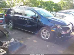 5FNRL6H58JB048835 2018 HONDA ODYSSEY