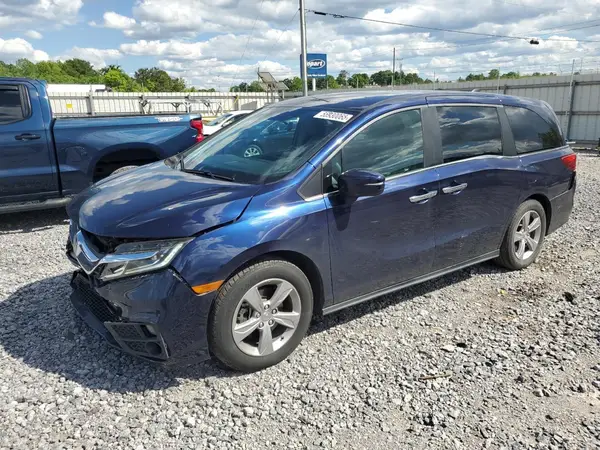 5FNRL6H58JB051850 2018 HONDA ODYSSEY - Image 1