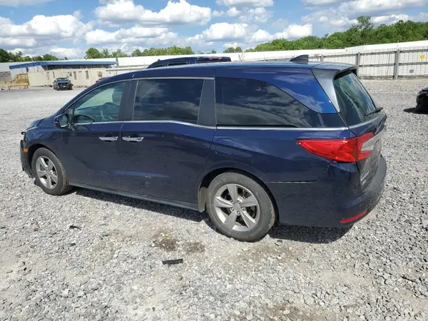 5FNRL6H58JB051850 2018 HONDA ODYSSEY - Image 2