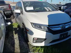 5FNRL6H58JB052870 2018 HONDA ODYSSEY