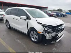 5FNRL6H58JB052898 2018 HONDA ODYSSEY