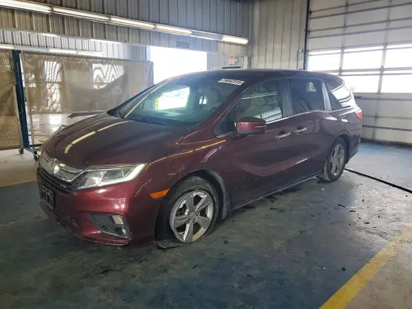 5FNRL6H58JB068843 2018 HONDA ODYSSEY - Image 1
