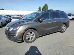 5FNRL6H58JB072505 2018 HONDA ODYSSEY