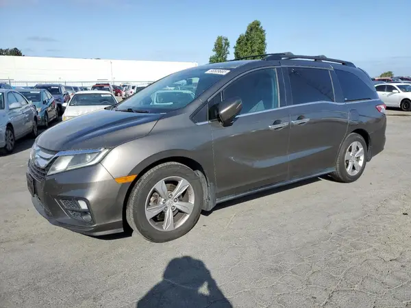 5FNRL6H58JB072505 2018 HONDA ODYSSEY - Image 1