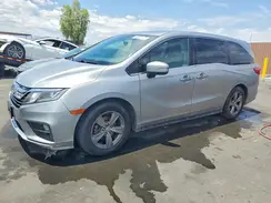 5FNRL6H58JB076067 2018 HONDA ODYSSEY