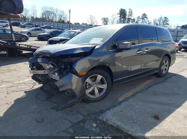 5FNRL6H58JB079406 2018 HONDA ODYSSEY - Image 2