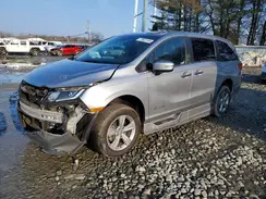 5FNRL6H58JB084220 2018 HONDA ODYSSEY