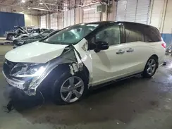 5FNRL6H58JB085450 2018 HONDA ODYSSEY