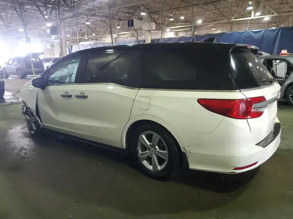 5FNRL6H58JB085450 2018 HONDA ODYSSEY - Image 2