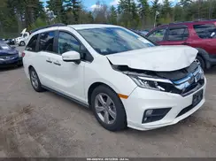 5FNRL6H58JB088090 2018 HONDA ODYSSEY
