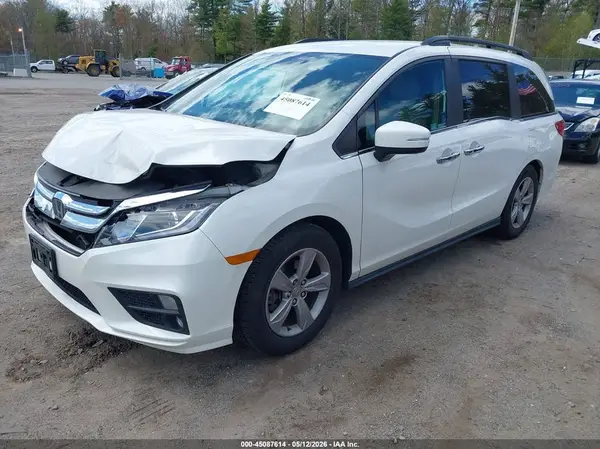 5FNRL6H58JB088090 2018 HONDA ODYSSEY - Image 2