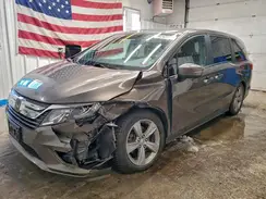 5FNRL6H58JB089353 2018 HONDA ODYSSEY
