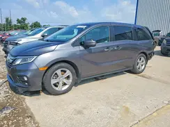 5FNRL6H58JB091572 2018 HONDA ODYSSEY