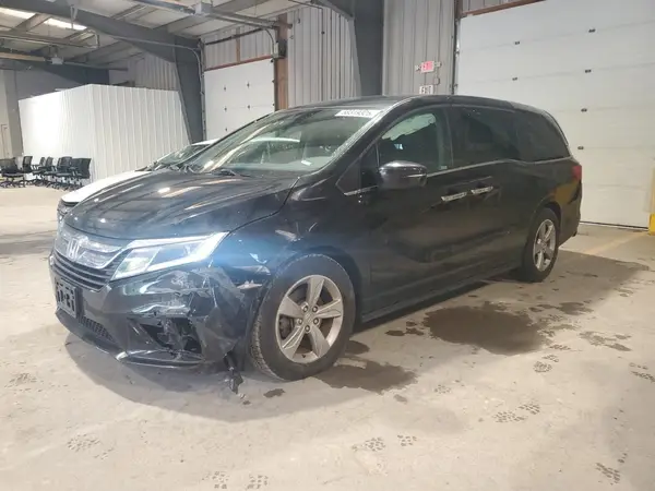 5FNRL6H58JB093886 2018 HONDA ODYSSEY - Image 1