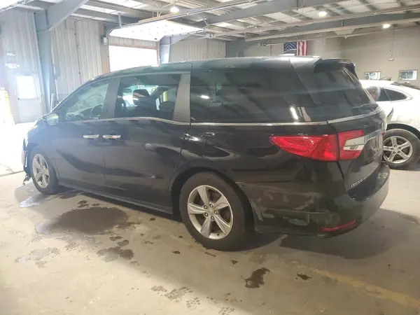5FNRL6H58JB093886 2018 HONDA ODYSSEY - Image 2
