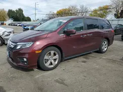 5FNRL6H58JB094388 2018 HONDA ODYSSEY