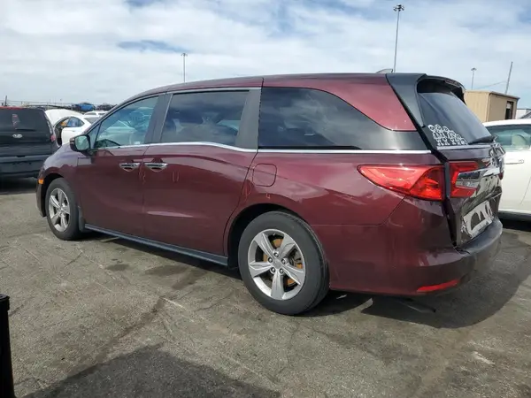 5FNRL6H58JB094388 2018 HONDA ODYSSEY - Image 2