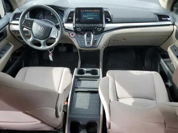 5FNRL6H58JB094388 2018 HONDA ODYSSEY - Image 8